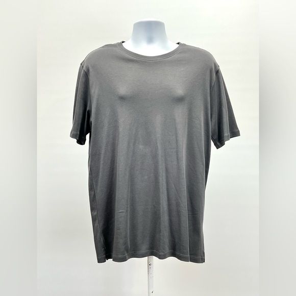 ROBERT BARAKETT Men's Gray Short Sleeve Tee shirt size XL - Picture 5 of 12